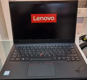 New Laptop Lenovo ThinkPad X1 Carbon 16GB Intel Core I7 SSD 512GB