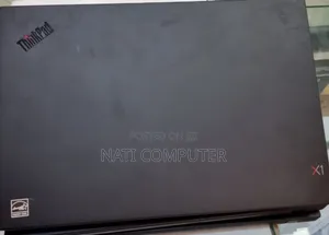 New Laptop Lenovo ThinkPad X1 Carbon 16GB Intel Core I7 SSD 512GB