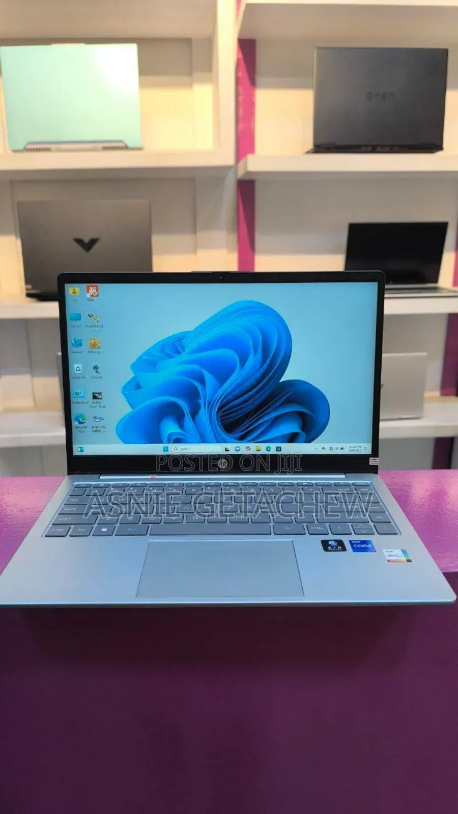 New Laptop HP Stream Notebook 16GB Intel Core I7 SSD 1T