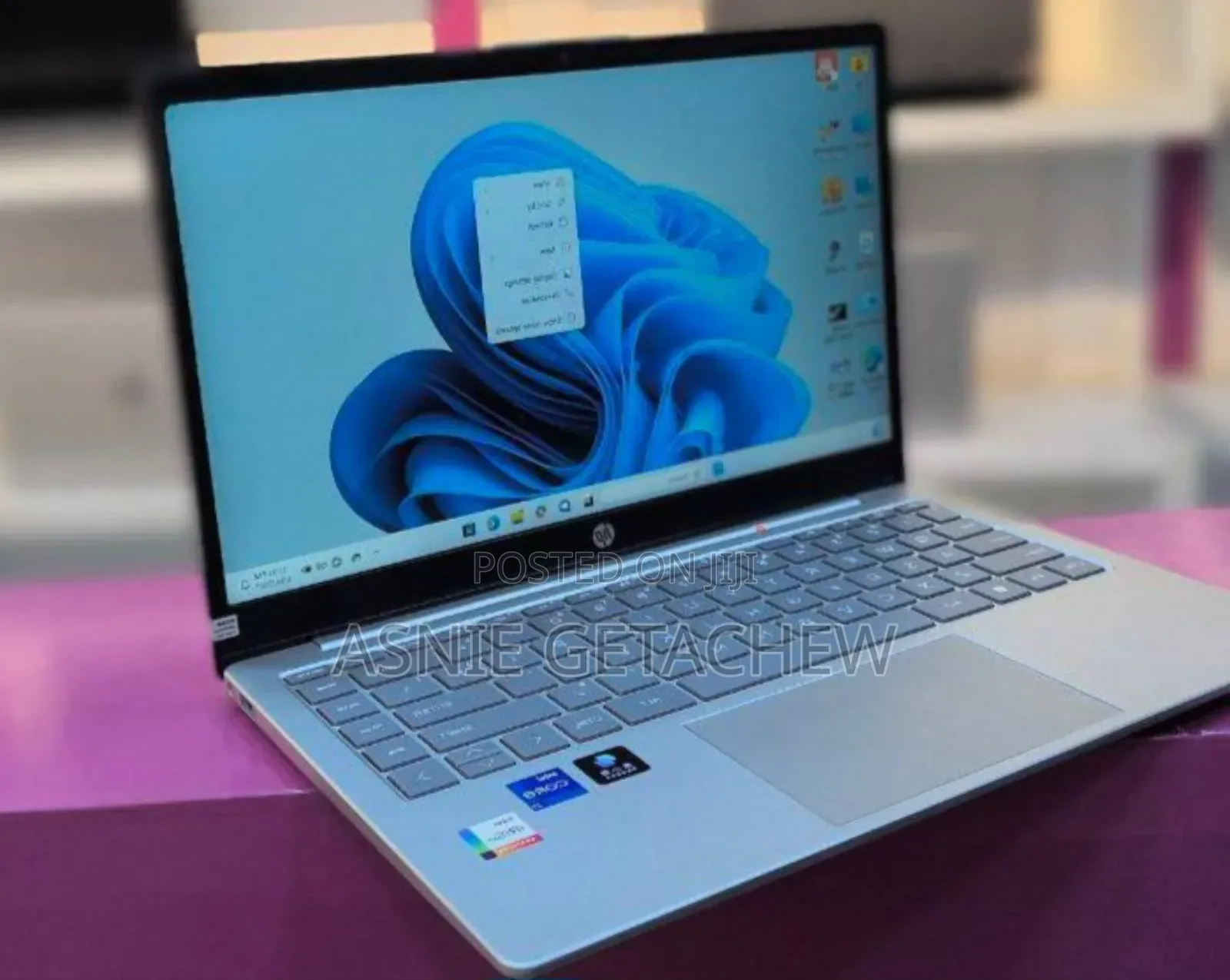 New Laptop HP Stream Notebook 16GB Intel Core I7 SSD 1T