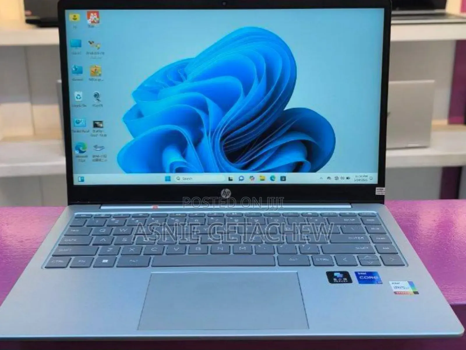 New Laptop HP Stream Notebook 16GB Intel Core I7 SSD 1T