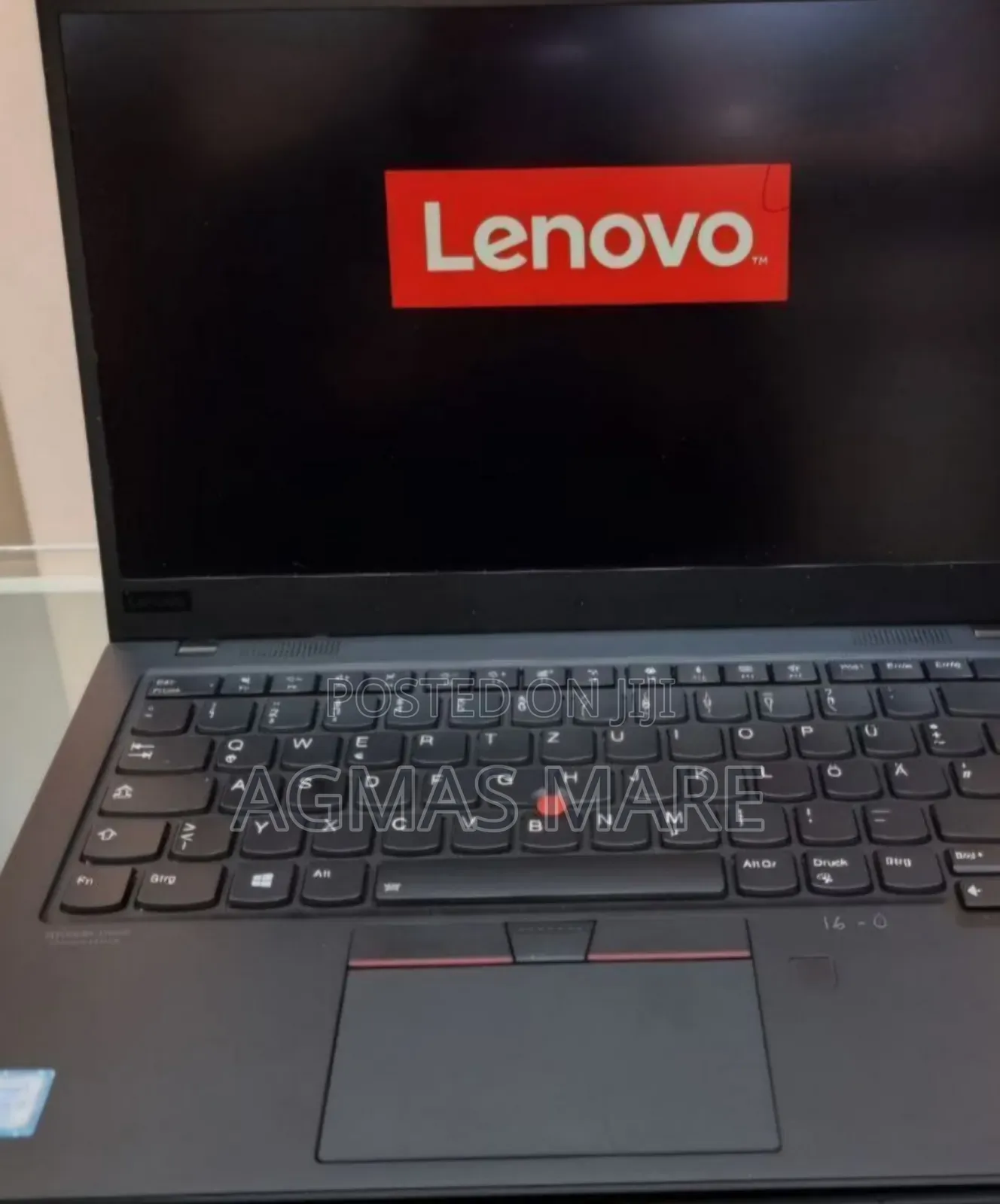 New Laptop Lenovo ThinkPad X1 Carbon 16GB Intel Core I7 SSD 512GB