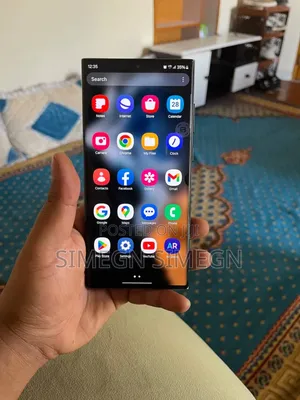 Photo - Samsung Galaxy S22 Ultra 128 GB Green