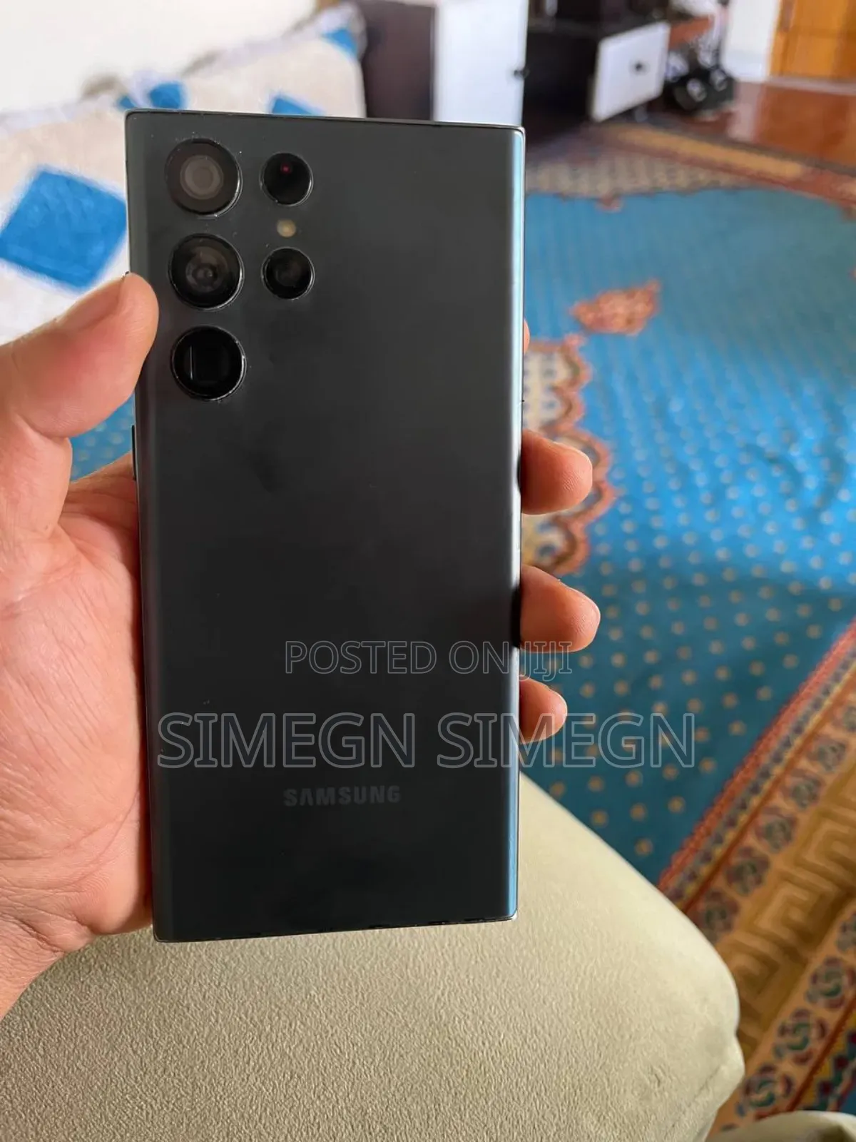 Samsung Galaxy S22 Ultra 128 GB Green