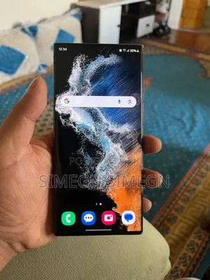 Samsung Galaxy S22 Ultra 128 GB Green