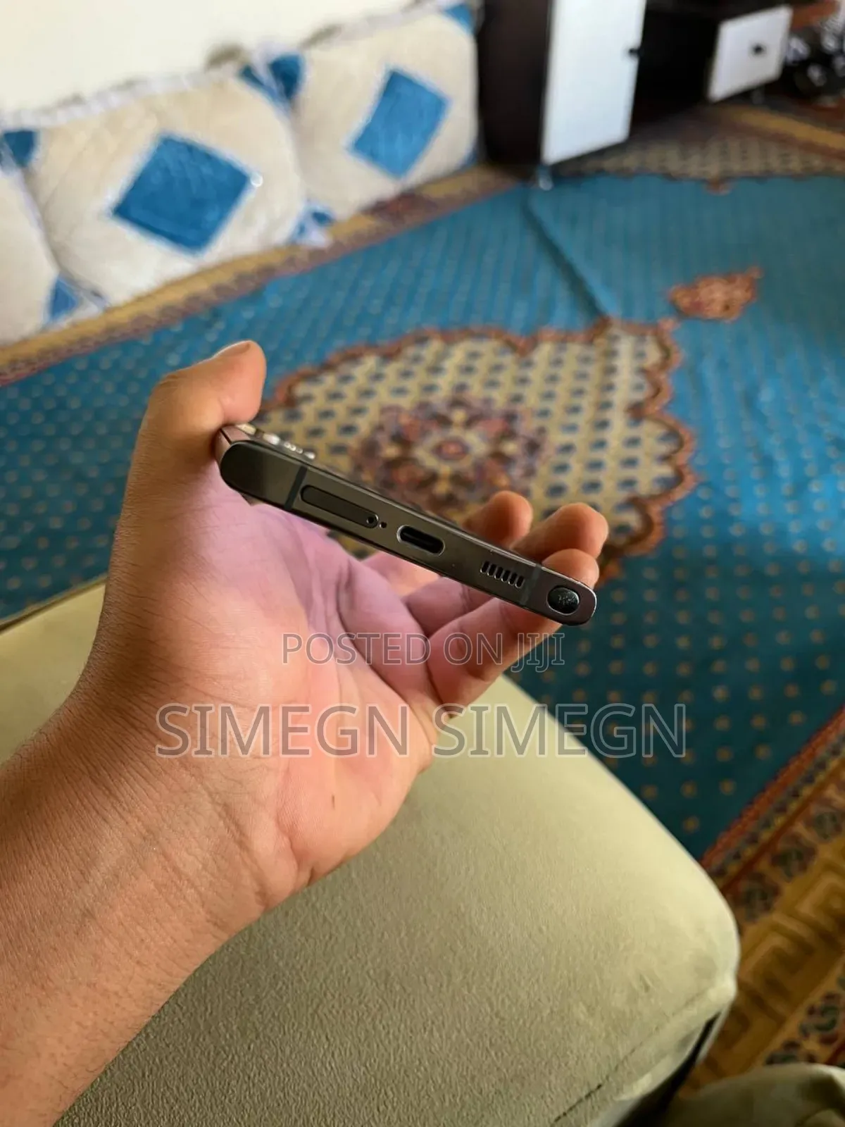 Samsung Galaxy S22 Ultra 128 GB Green