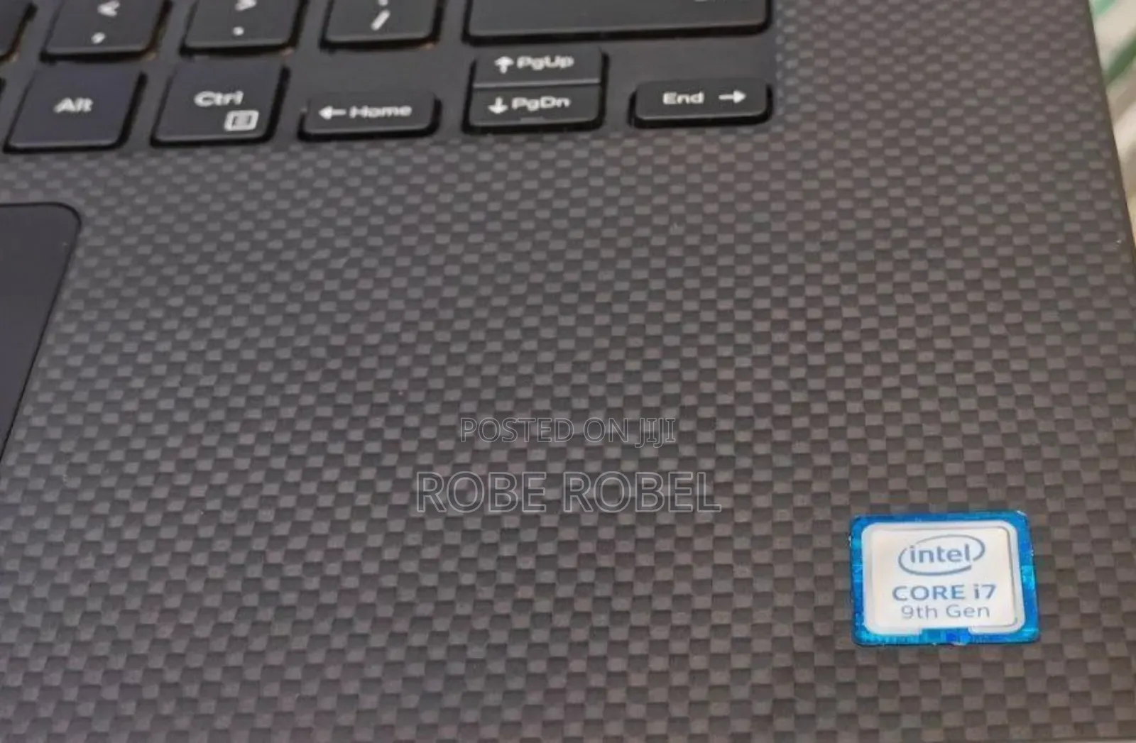 New Laptop Dell XPS 15 16GB Intel Core I7 SSD 512GB