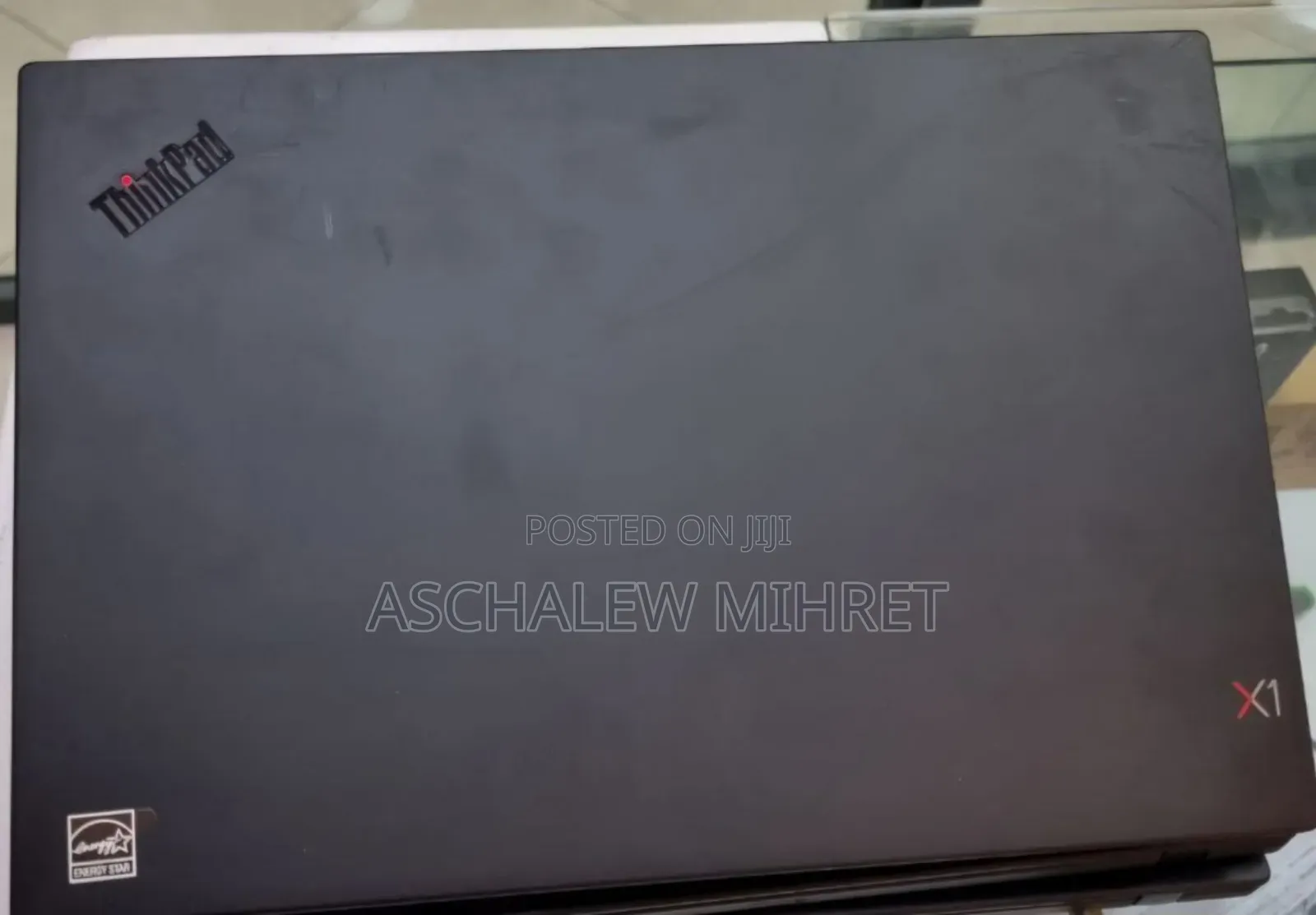 New Laptop Lenovo ThinkPad X1 Carbon 16GB Intel Core I7 SSD 512GB