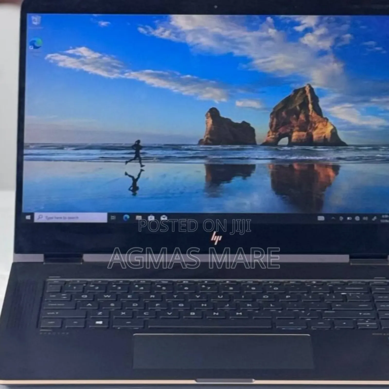 New Laptop HP Spectre X360 16GB Intel Core I7 SSD 512GB