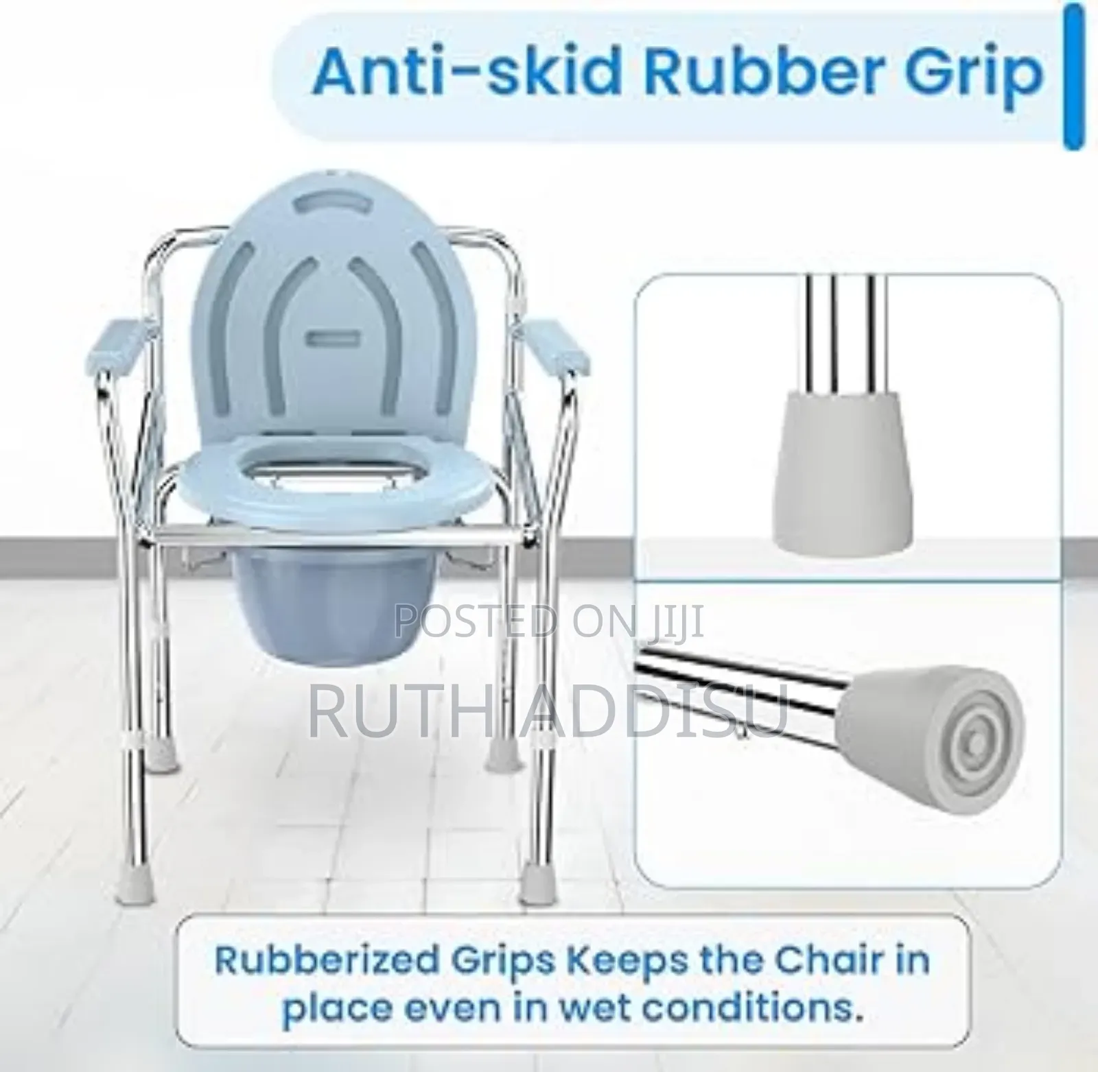 Commode Chair In Addis Ababa