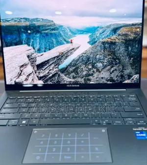 New Laptop Asus Zenbook 14 UX434 16GB Intel Core I7 SSD 512GB