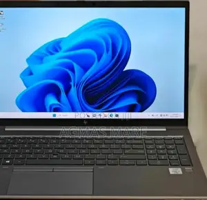 New Laptop HP ZBook 15 32GB Intel Core I7 SSD 512GB