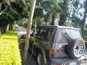 Suzuki Vitara 1992 Brown