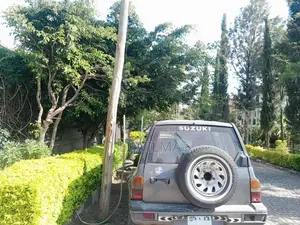 Suzuki Vitara 1992 Brown