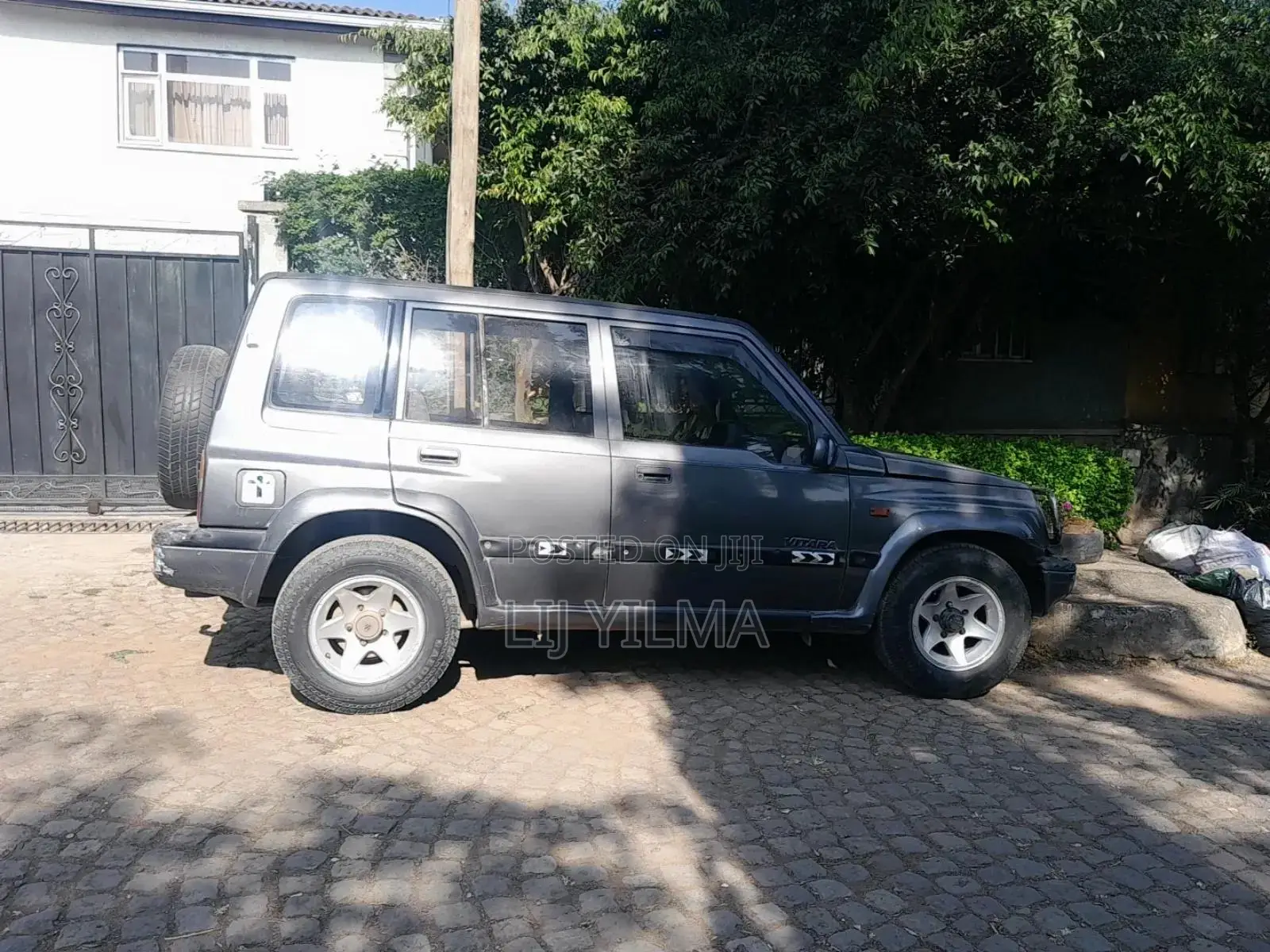 Suzuki Vitara 1992 Brown