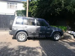 Suzuki Vitara 1992 Brown