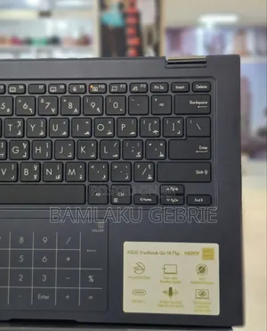 New Laptop Asus VivoBook Flip 14 TP410UA 4GB Intel Celeron SSD 128GB