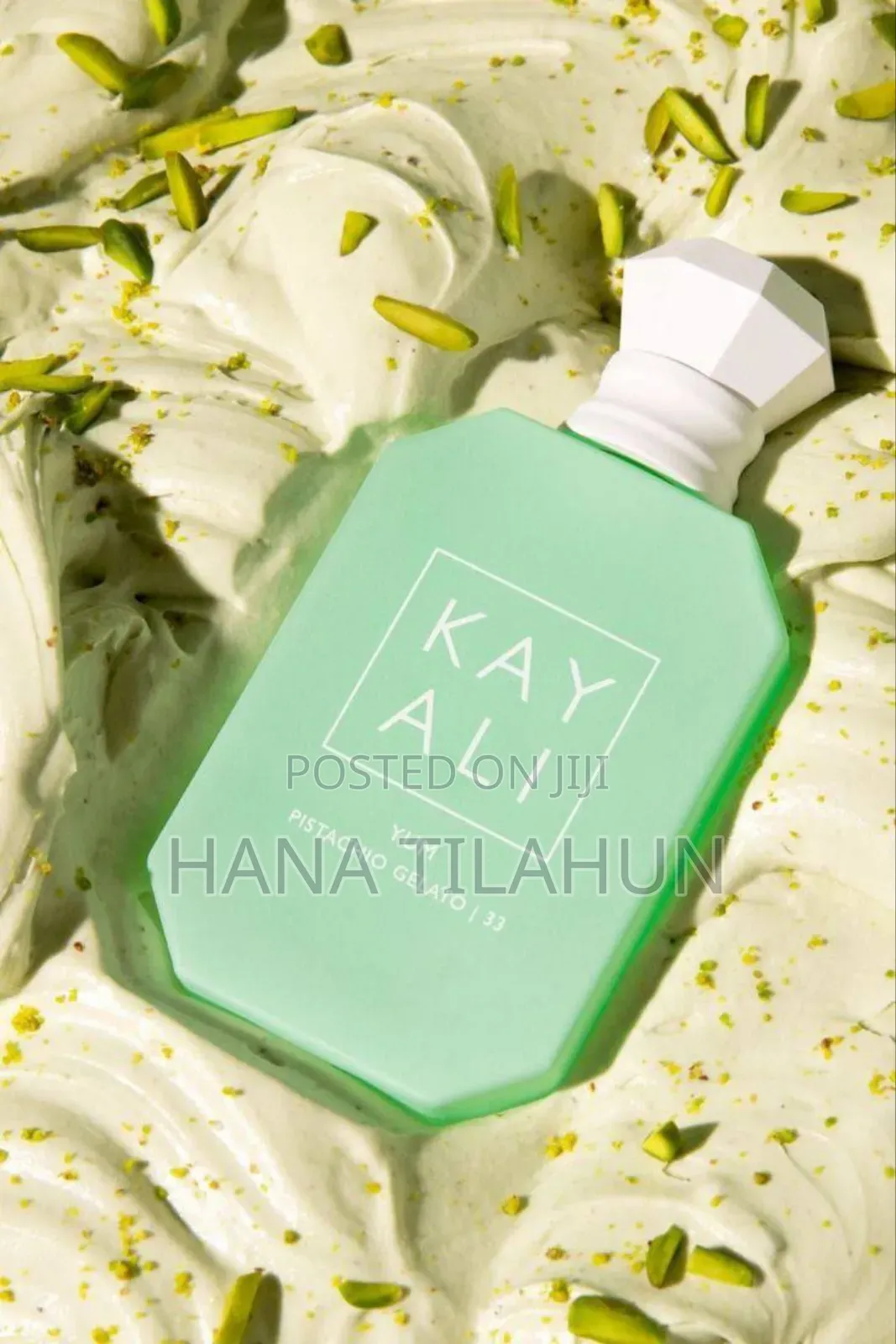 Kayali Pistachio Perfumes