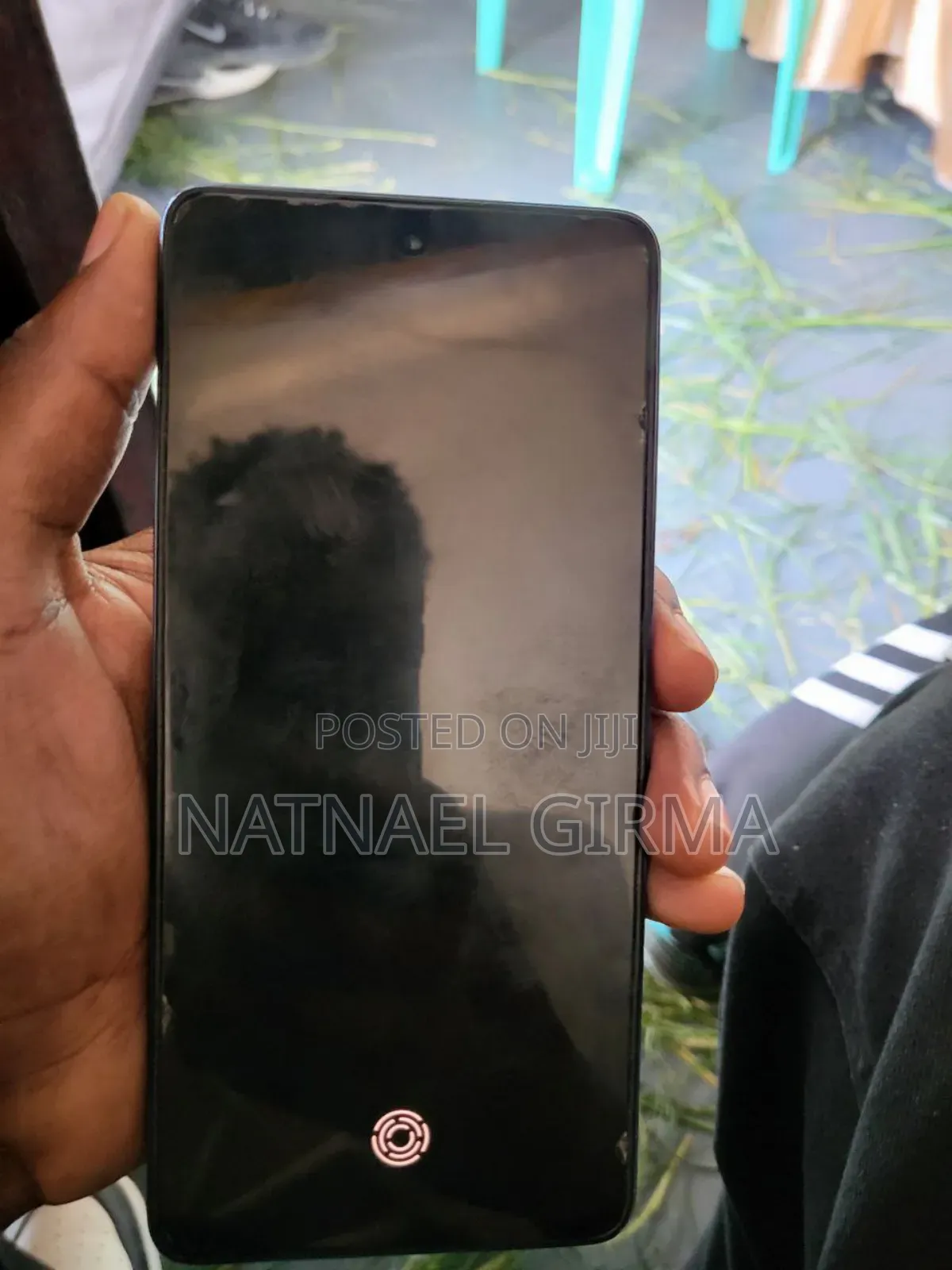 Tecno Camon 20 256 GB Blue