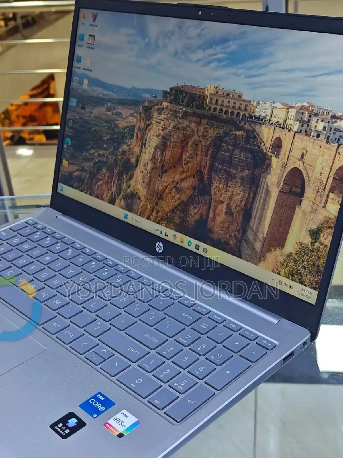 New Laptop HP Stream Notebook 16GB Intel Core I5 SSD 1T