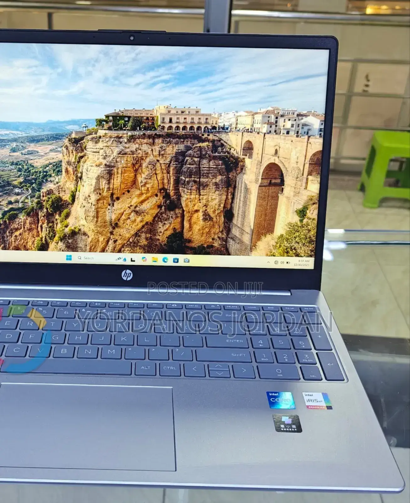 New Laptop HP Stream Notebook 16GB Intel Core I5 SSD 1T