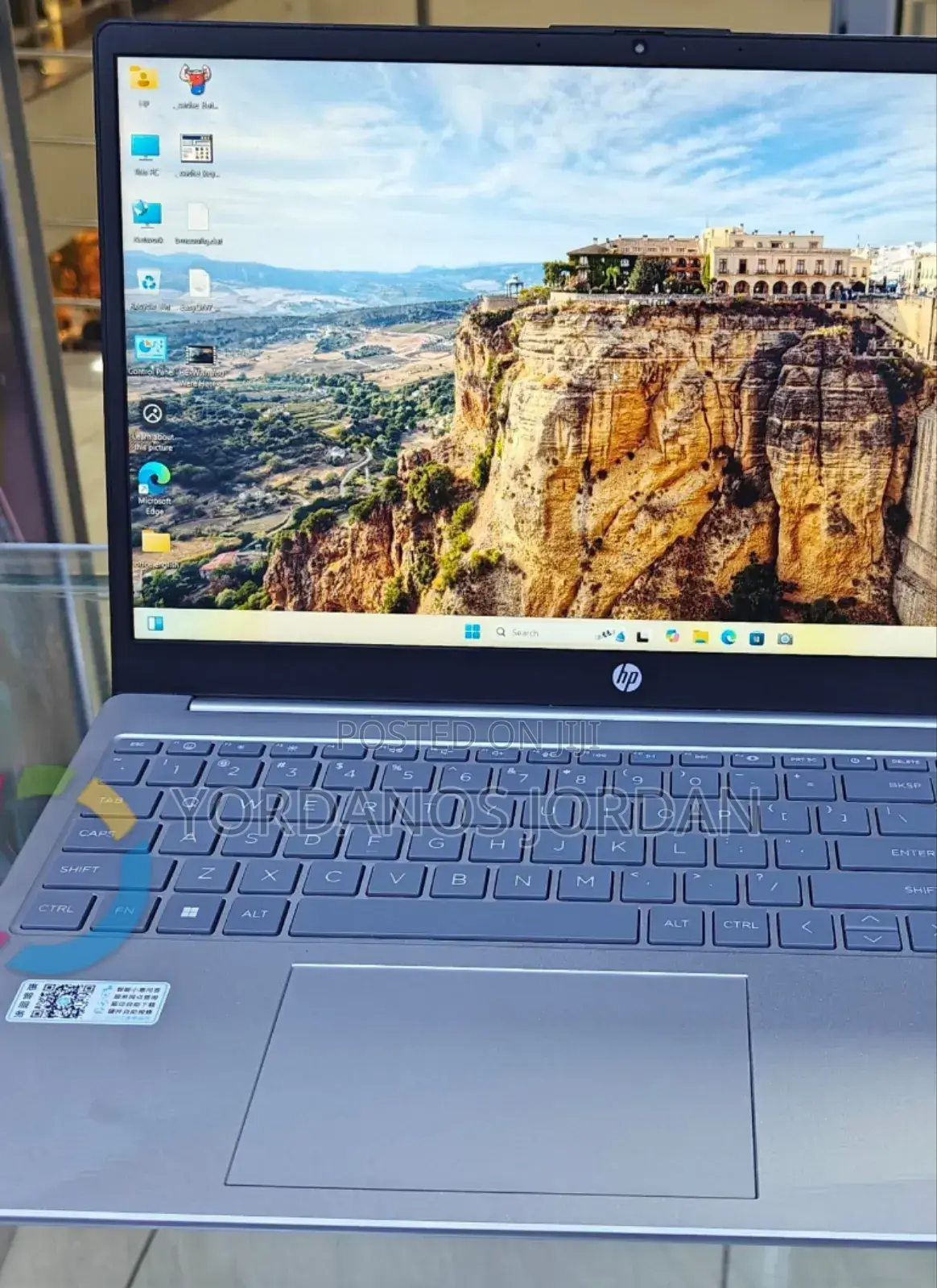New Laptop HP Stream Notebook 16GB Intel Core I5 SSD 1T