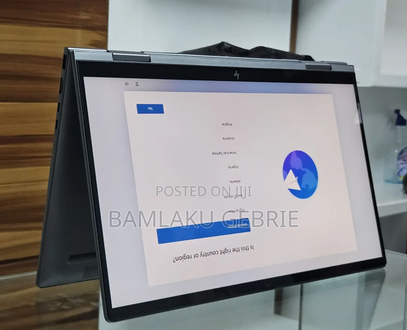 New Laptop HP Envy X360 32GB Intel Core Ultra 7 SSD 1T