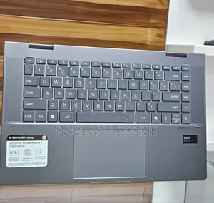 New Laptop HP Envy X360 32GB Intel Core Ultra 7 SSD 1T