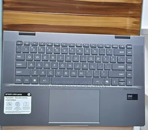 New Laptop HP Envy X360 32GB Intel Core Ultra 7 SSD 1T