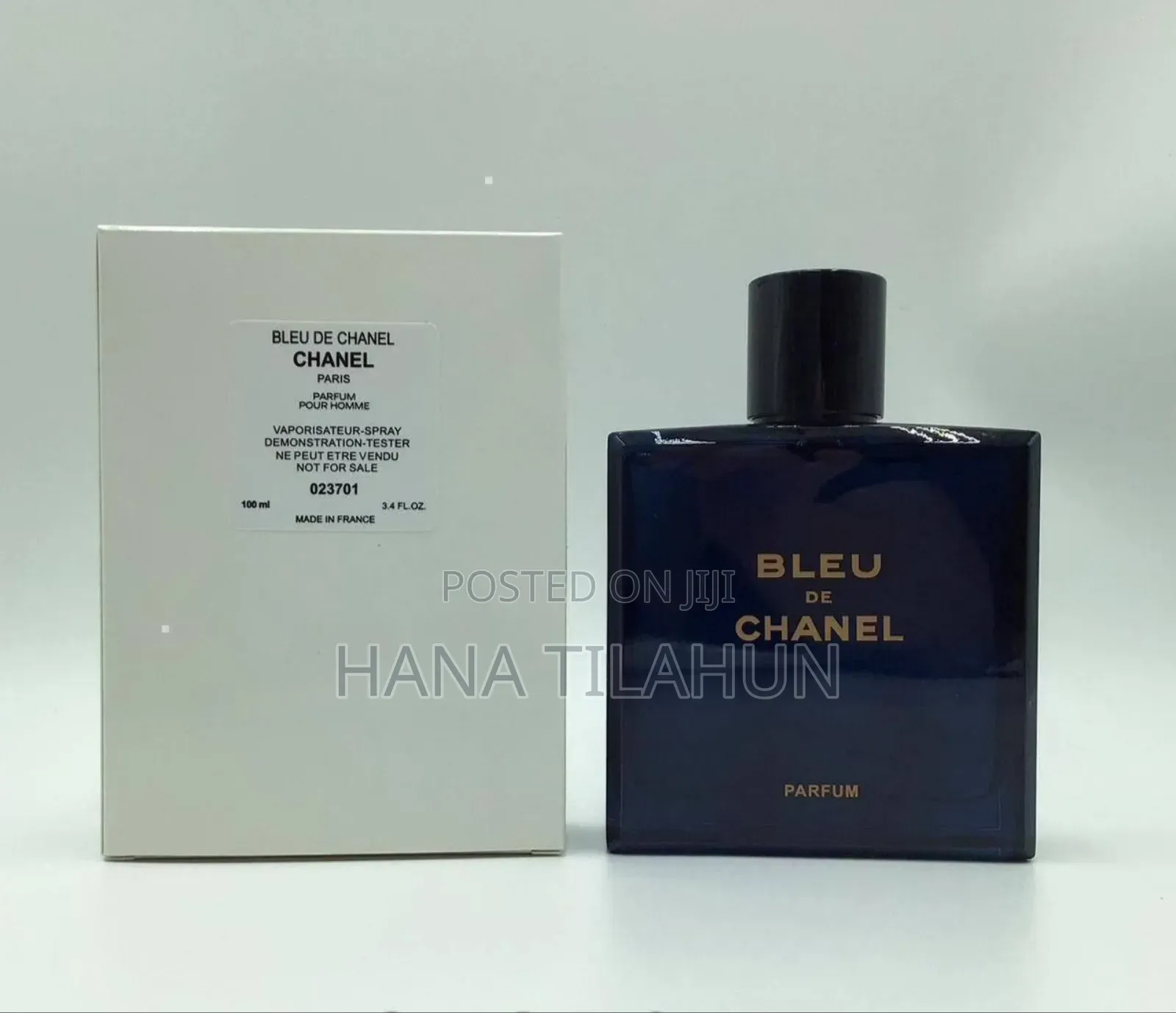Blue De Channel