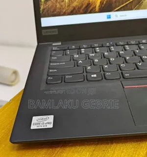 New Laptop Lenovo Thinkpad T14s Gen 1 8GB Intel Core I5 SSD 512GB