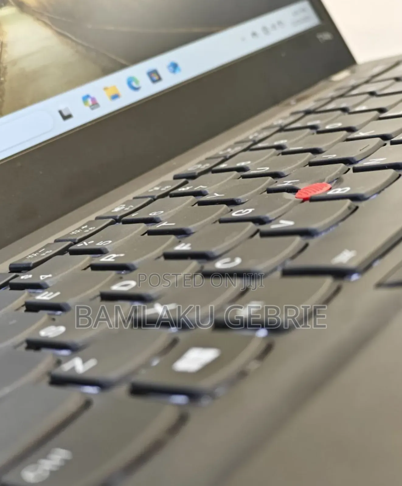 New Laptop Lenovo Thinkpad T14s Gen 1 8GB Intel Core I5 SSD 512GB