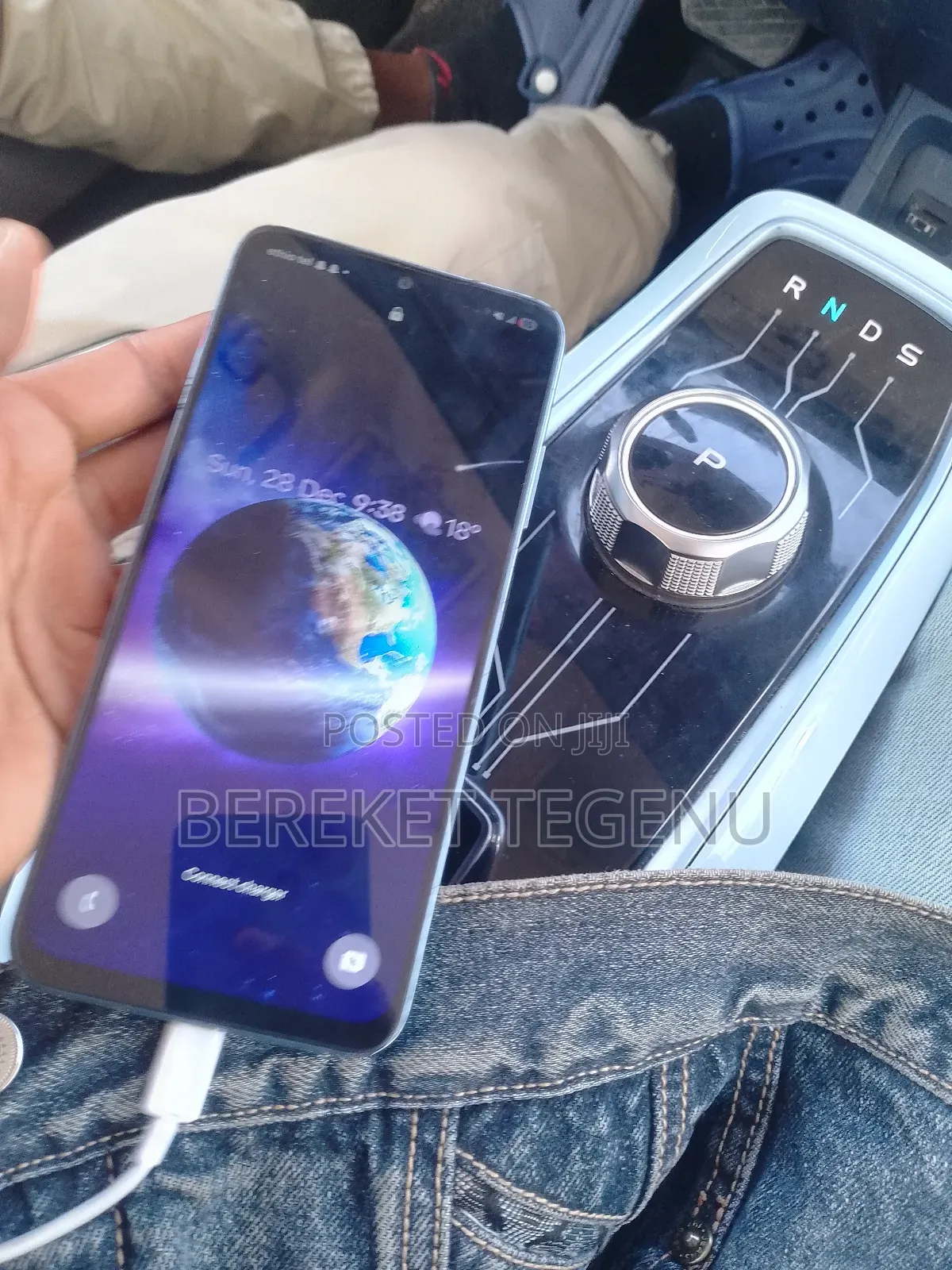 Samsung Galaxy M14 64 GB Blue