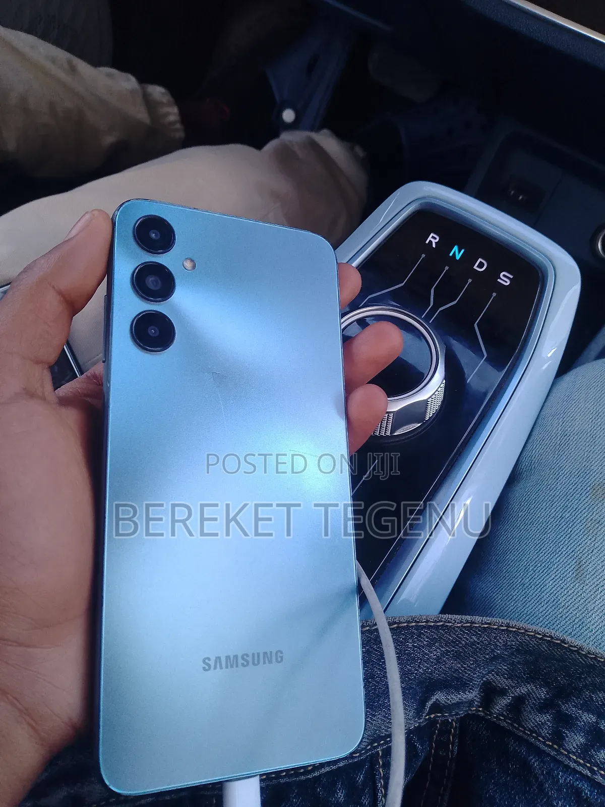 Samsung Galaxy M14 64 GB Blue