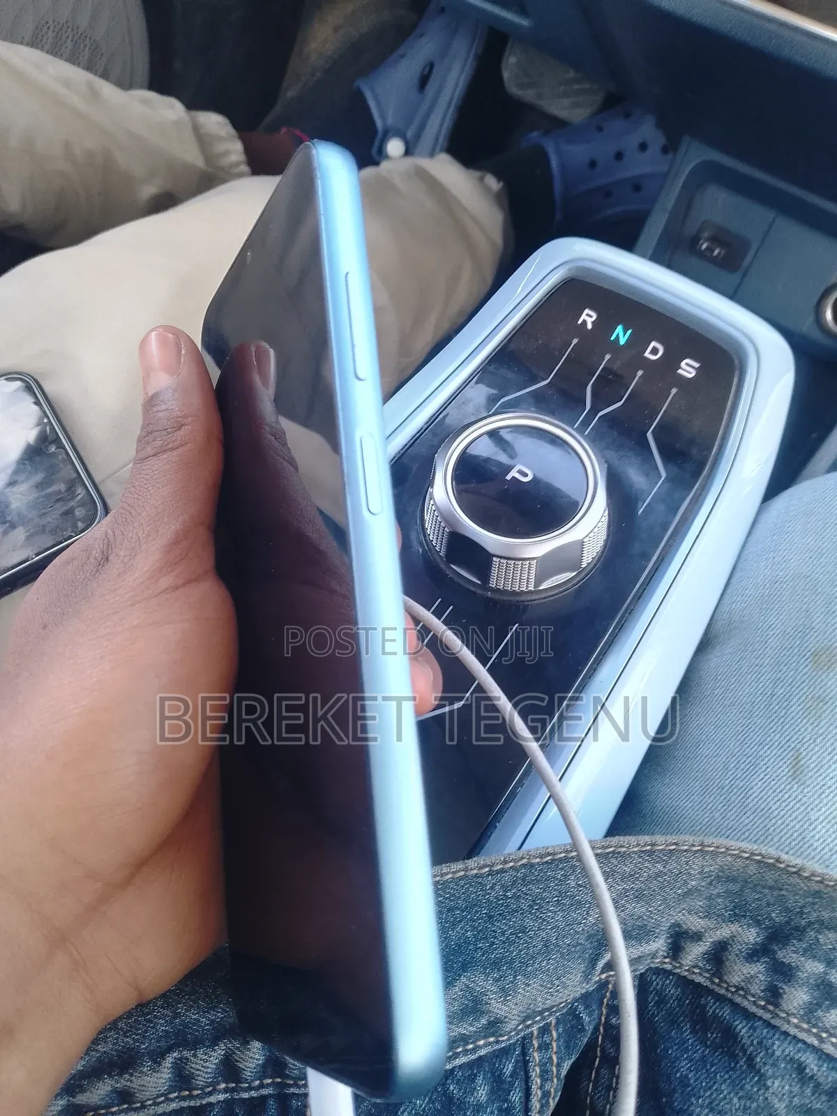 Samsung Galaxy M14 64 GB Blue