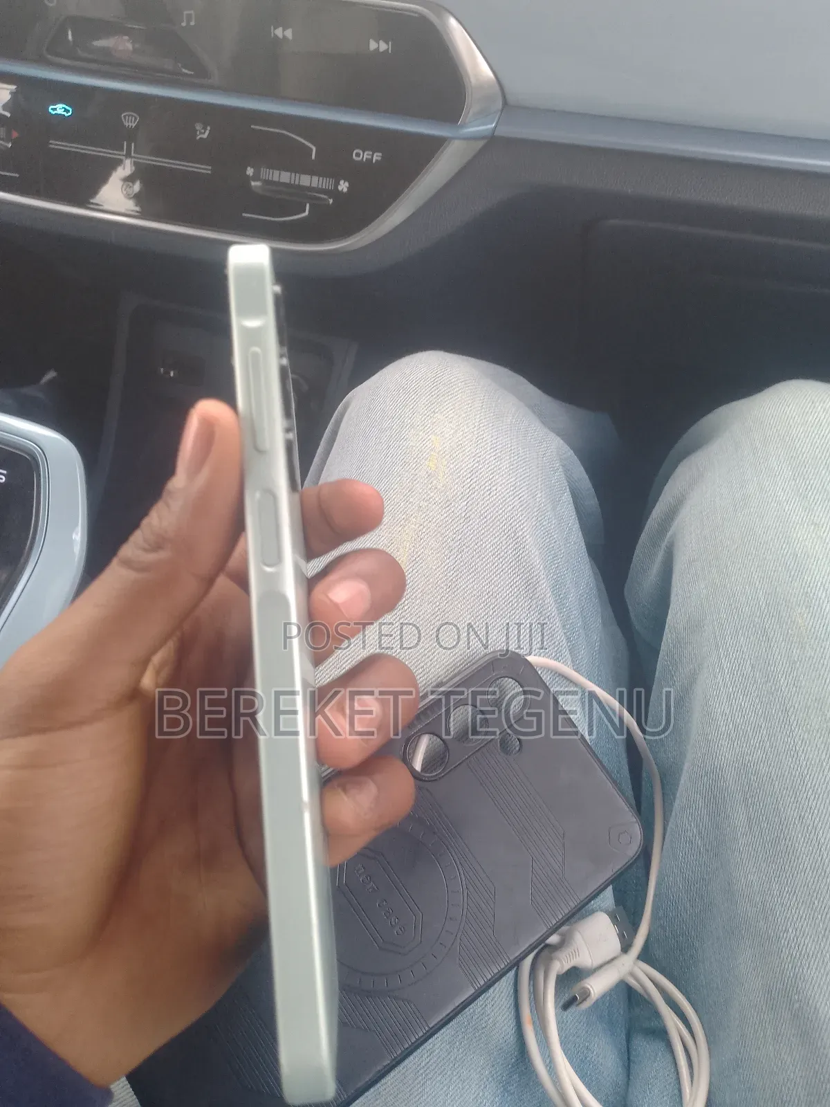 Samsung Galaxy A16 5G 256 GB Blue