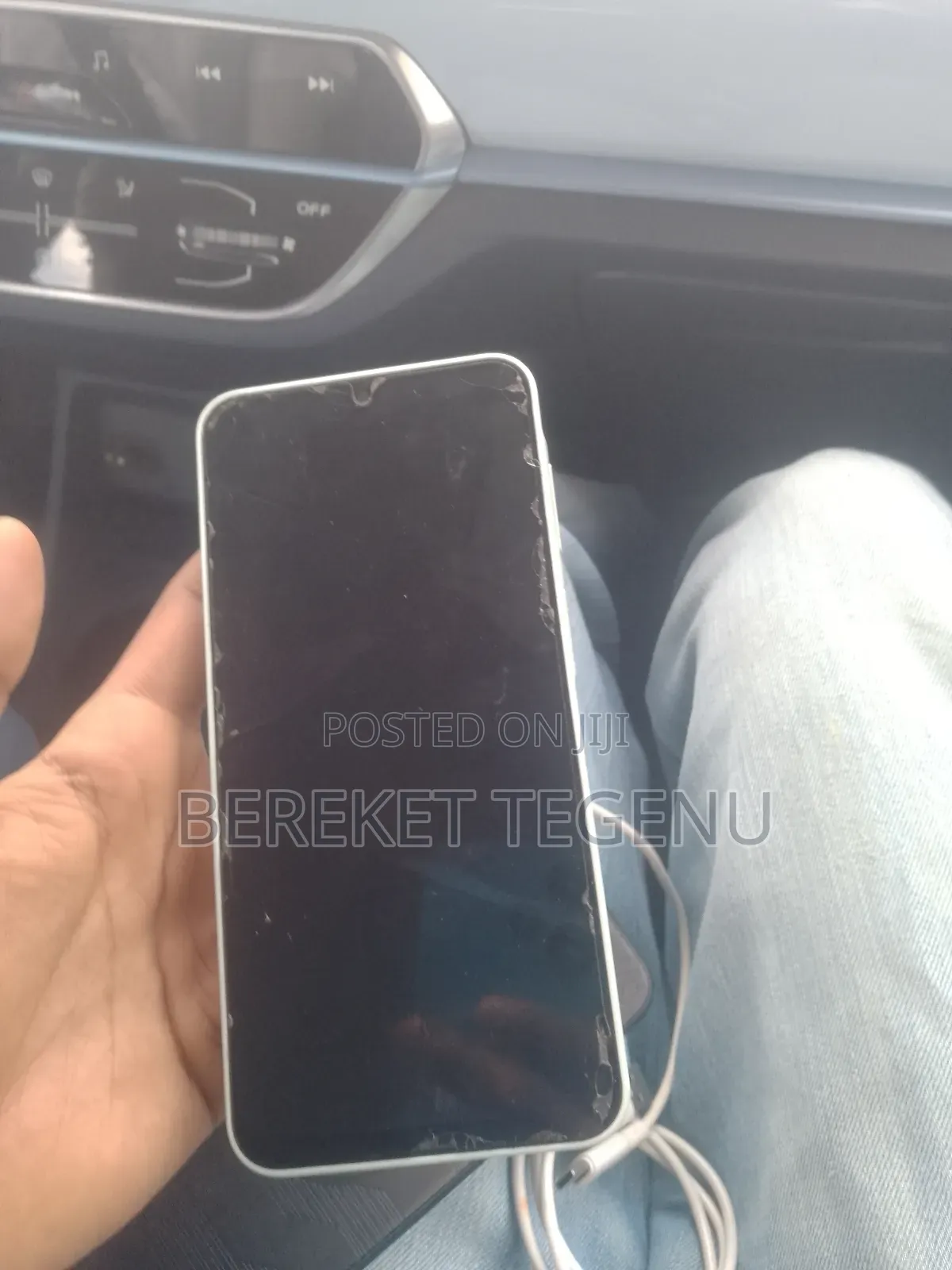 Samsung Galaxy A16 5G 256 GB Blue