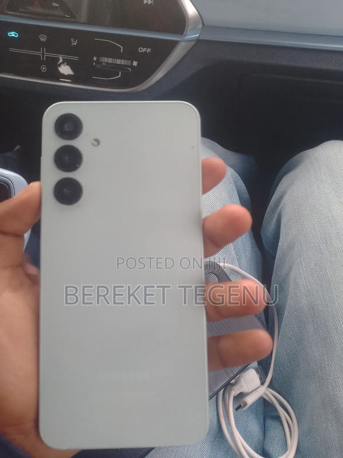 Samsung Galaxy A16 5G 256 GB Blue