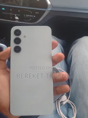 Photo - Samsung Galaxy A16 5G 256 GB Blue