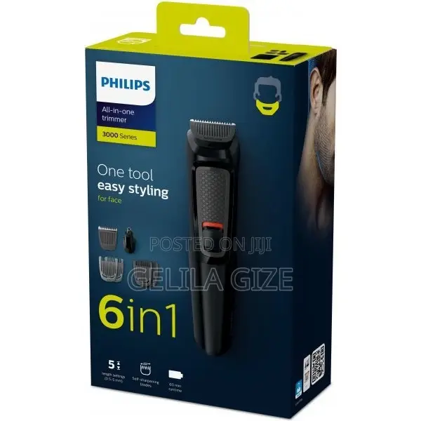 Philips 7 In 1 Hair Trimmer