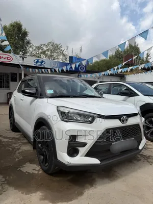 Toyota Raize 1.2 FWD 2022 White