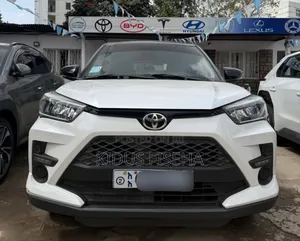 Toyota Raize 1.2 FWD 2022 White