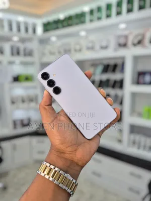 Photo - New Samsung Galaxy S25 256 GB Silver