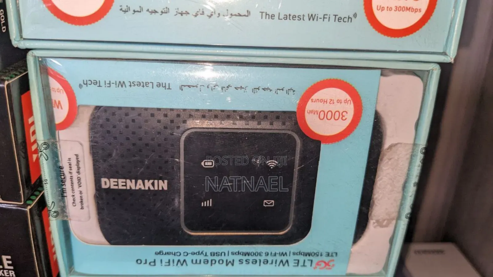 Wifi Router 5g Pro