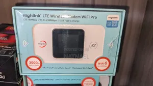Wifi Router 5g Pro