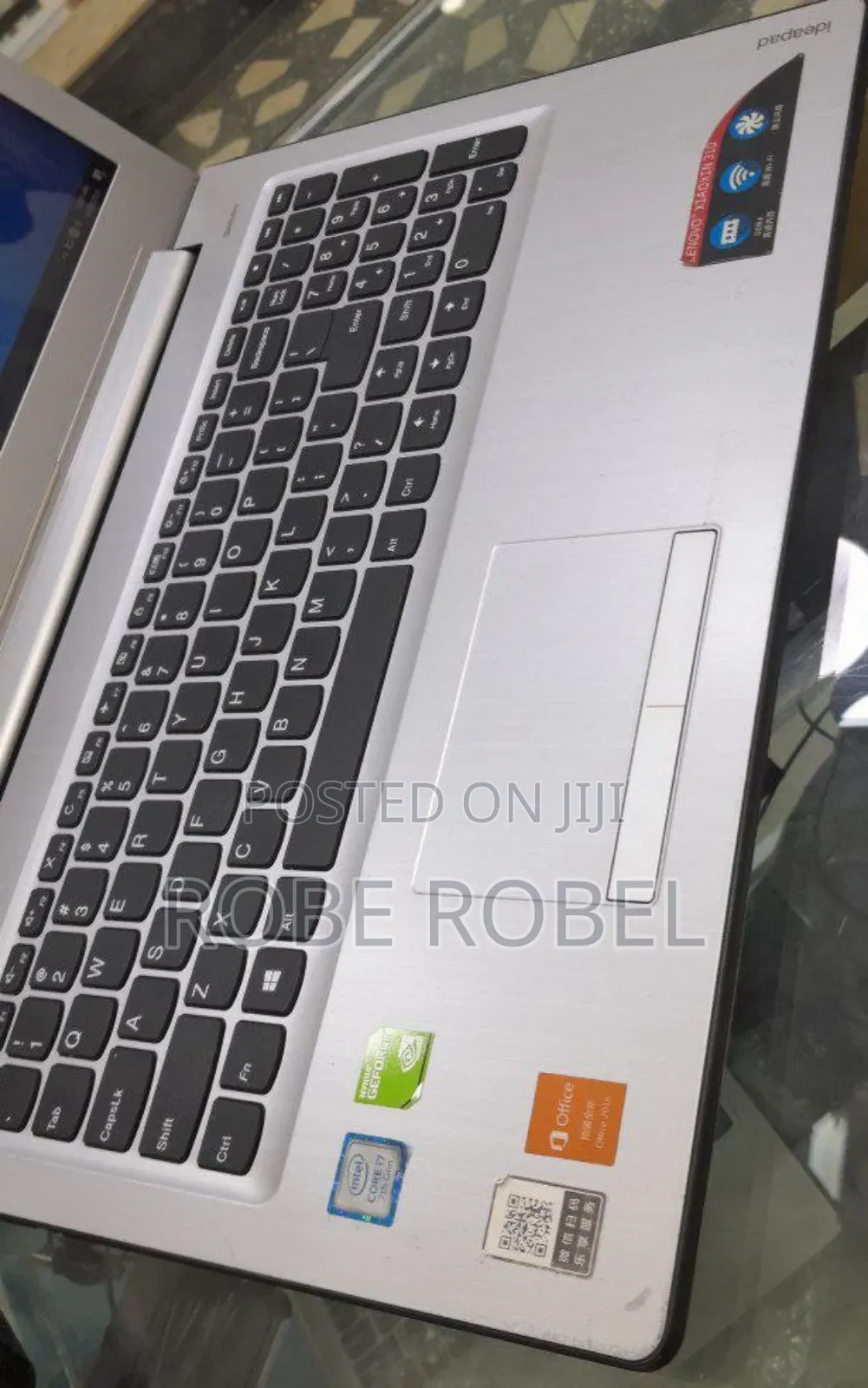 New Laptop Lenovo IdeaPad Z380 8GB Intel Core I7 HDD 512GB