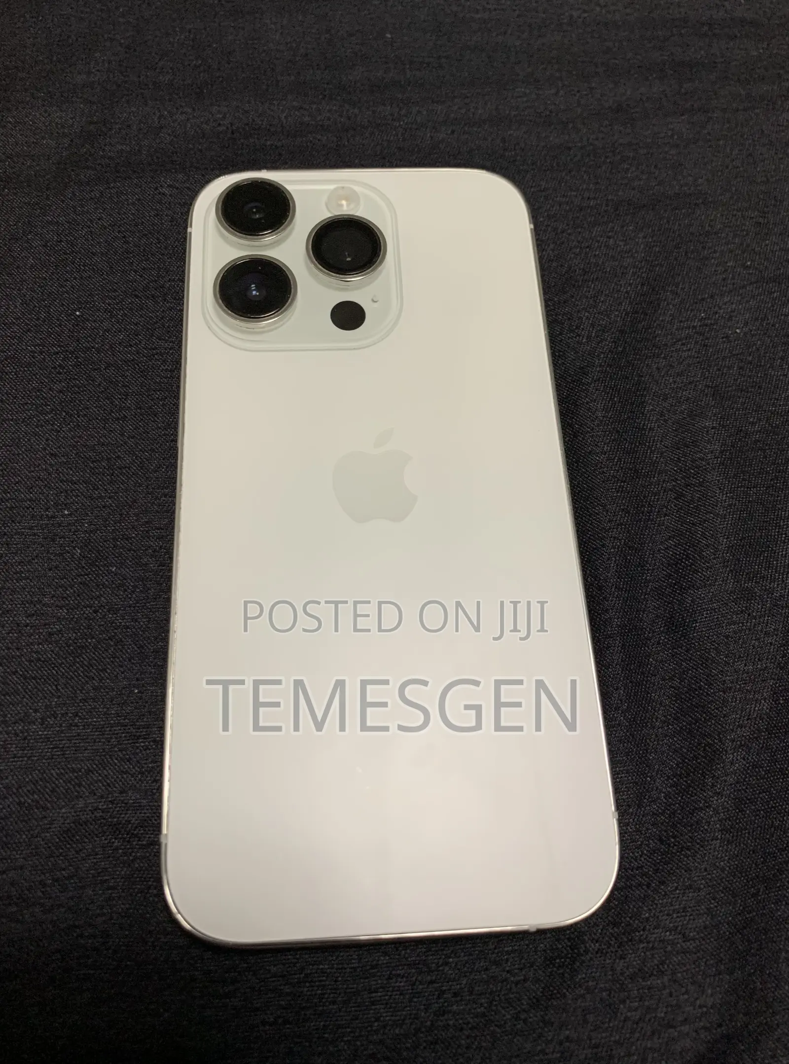 Apple iPhone 14 Pro 256 GB White