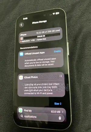 Apple iPhone 14 Pro 256 GB White