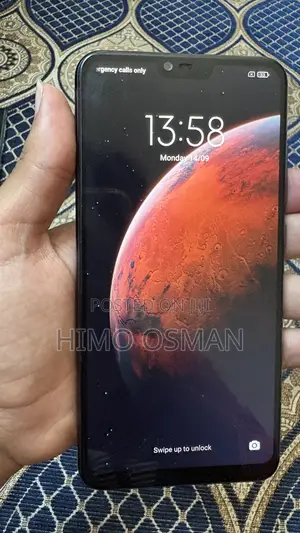 Photo - Xiaomi Mi 8 Lite 64 GB Black