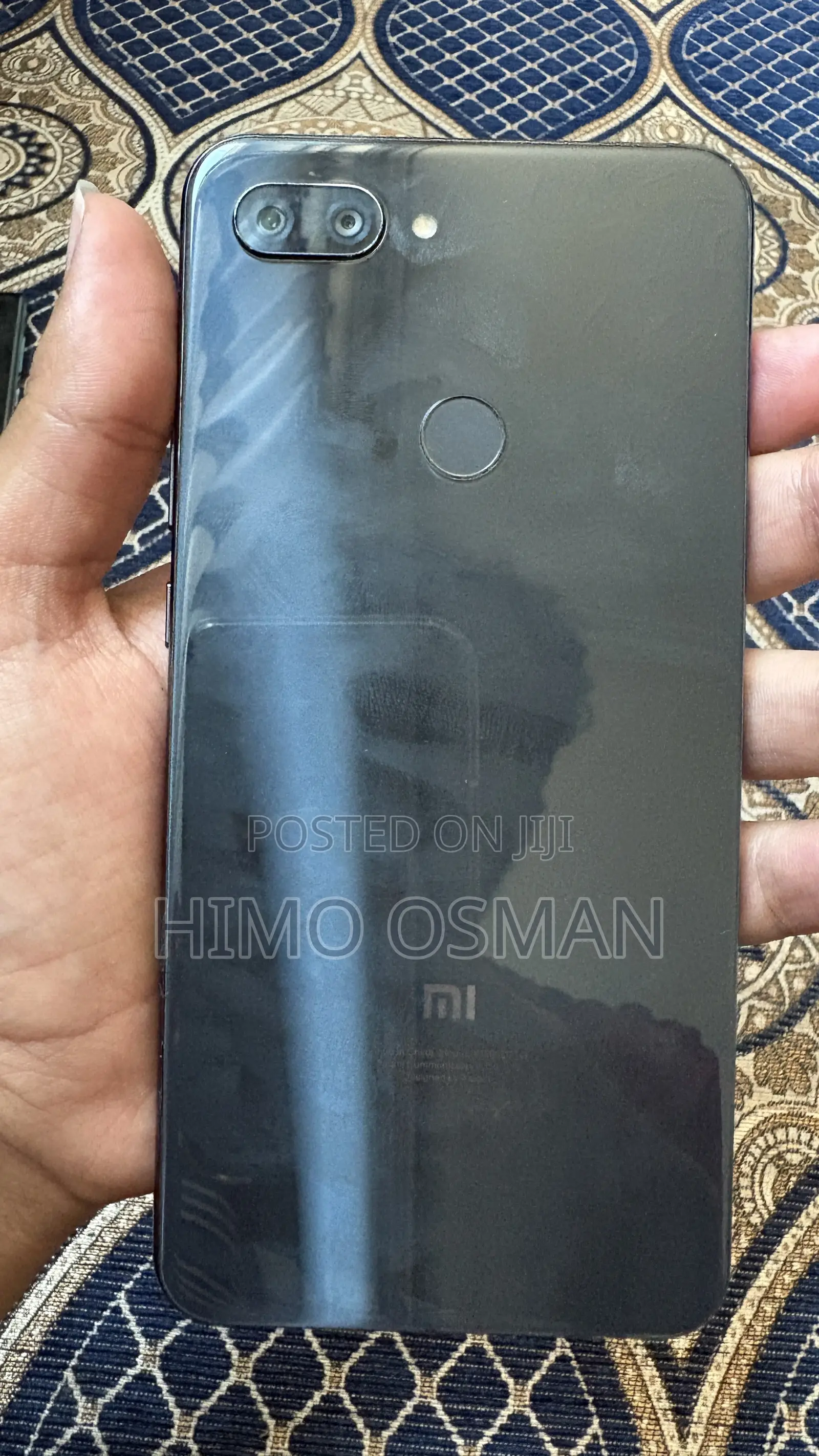 Xiaomi Mi 8 Lite 64 GB Black